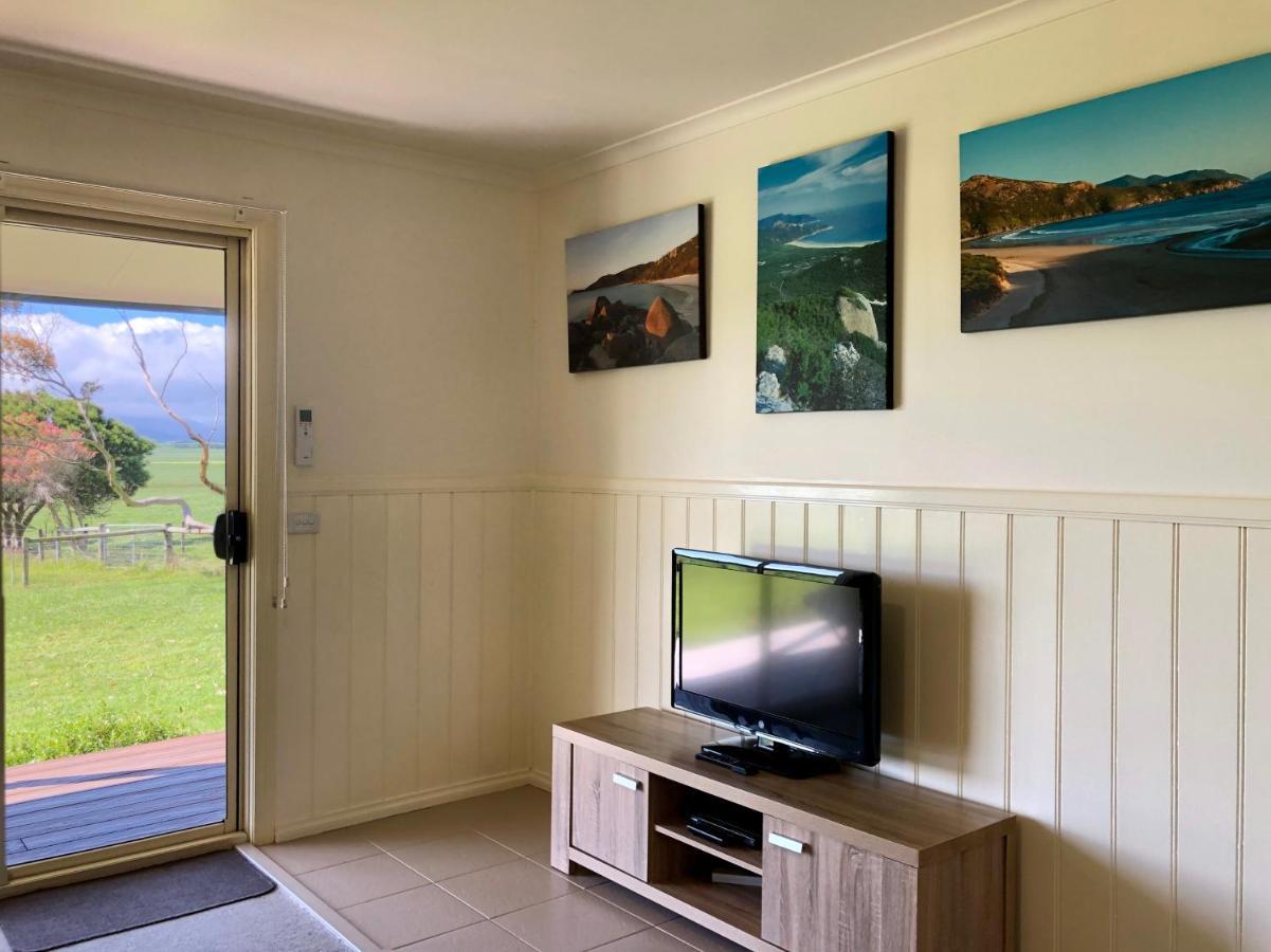 Promhills Cabins Янки Экстерьер фото